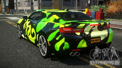 Chevrolet Camaro SS Gunja S9 для GTA 4