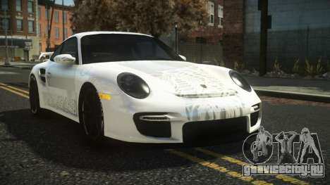 Porsche 977 Goslite S12 для GTA 4