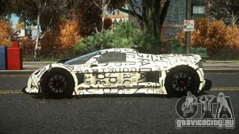 Gumpert Apollo Roluxa S6 для GTA 4