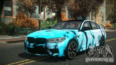 BMW M5 Copaliny S3 для GTA 4