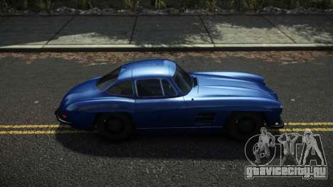 Mercedes-Benz 300SL Vobeku для GTA 4