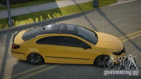 Volkswagen Passat CC V1.1 для GTA San Andreas