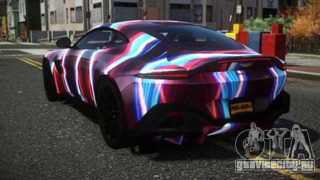 Aston Martin Vantage Gujary S6 для GTA 4