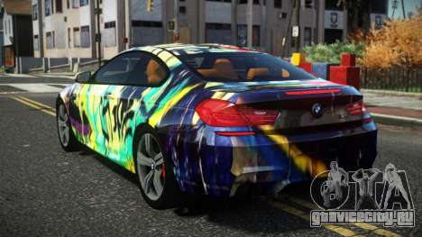 BMW M6 F13 Vossey S10 для GTA 4