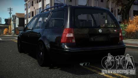 Volkswagen Golf Nerty для GTA 4