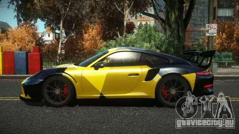 Porsche 911 Facrom S2 для GTA 4