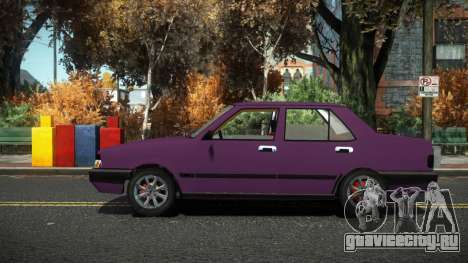 Tofas Sahin Hurum для GTA 4