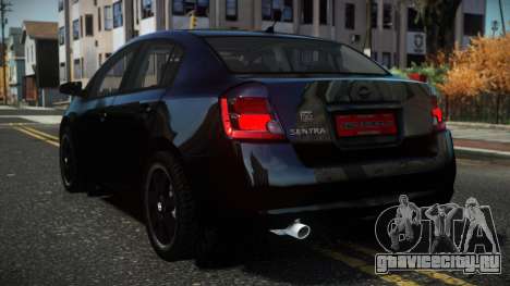 Nissan Sentra Sakur для GTA 4