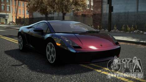 Lamborghini Gallardo Moduhra для GTA 4