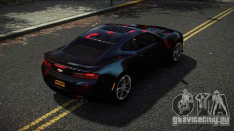 Chevrolet Camaro SS Gunja S13 для GTA 4