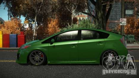 Toyota Prius Cetom для GTA 4