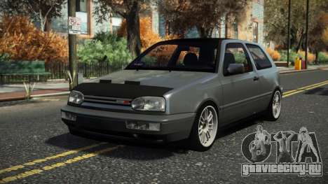 Volkswagen Golf Buladi для GTA 4