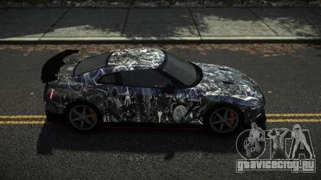 Nissan GT-R Jayun S1 для GTA 4