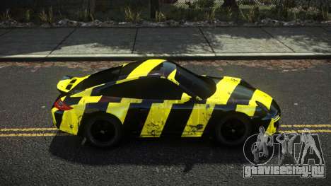 Porsche 911 Nurisay S3 для GTA 4