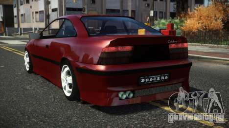 Opel Calibra Defur для GTA 4