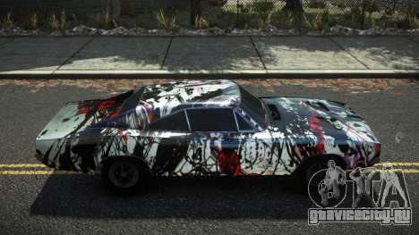 Dodge Charger Mutsi S1 для GTA 4