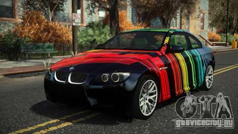 BMW M3 E92 Istora S9 для GTA 4