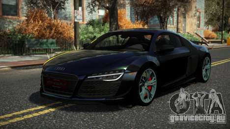 Audi R8 Nersin S10 для GTA 4