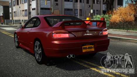 Nissan Silvia S15 Iresat для GTA 4
