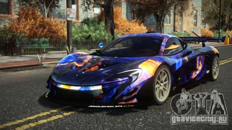 McLaren P1 Horely S2 для GTA 4