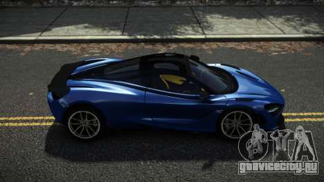 McLaren 720S Servug для GTA 4