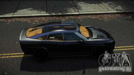 Spyker D8 Plosy для GTA 4