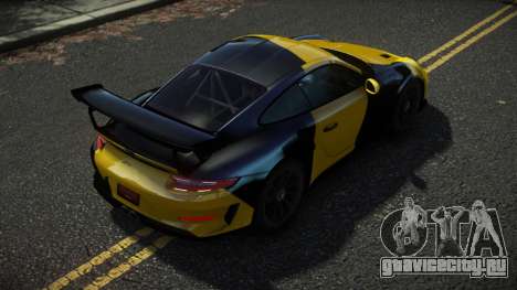 Porsche 911 Facrom S2 для GTA 4