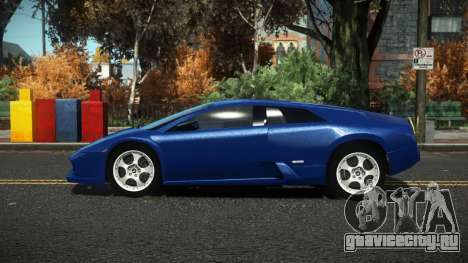 Lamborghini Murcielago Baxetu для GTA 4