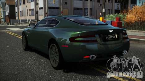 Aston Martin DB9 Halichu для GTA 4