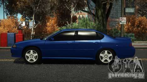 Chevrolet Impala Soverty для GTA 4