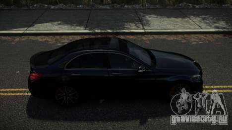 Mercedes-Benz C250 AMG Rolazu для GTA 4