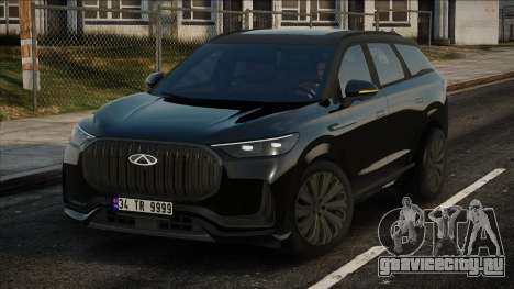 Chery Tiggo [9] для GTA San Andreas