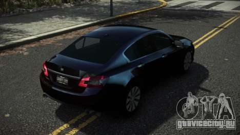 Dinka Chavos V6 для GTA 4