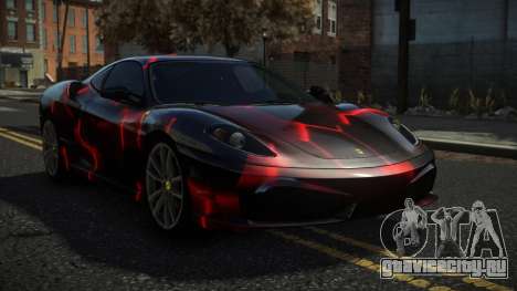 Ferrari F430 Niruno S10 для GTA 4