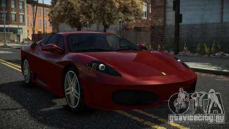 Ferrari F430 Veklsu для GTA 4