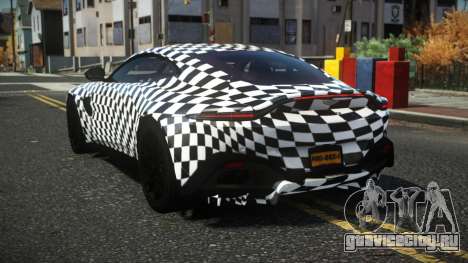 Aston Martin Vantage Gujary S7 для GTA 4