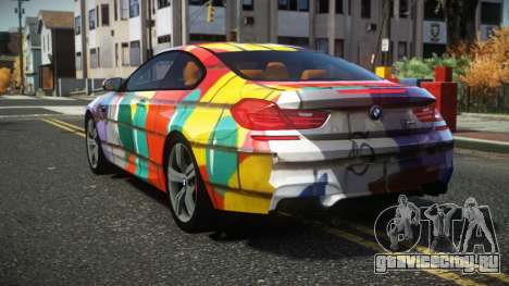 BMW M6 F13 Vossey S9 для GTA 4