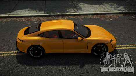 Porsche Taycan Otherty для GTA 4