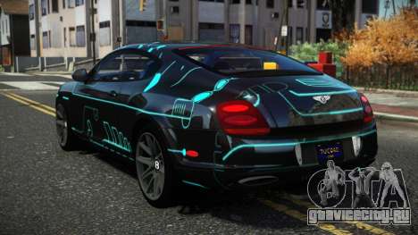 Bentley Continental Behrum S6 для GTA 4