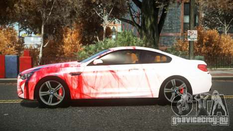 BMW M6 F13 Vossey S6 для GTA 4