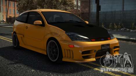 Ford Focus Garevu для GTA 4