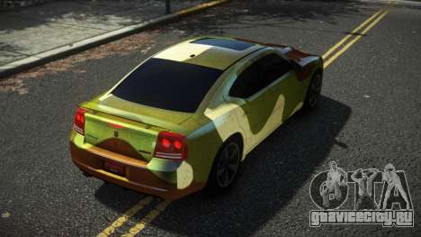 Dodge Charger Dexary S10 для GTA 4