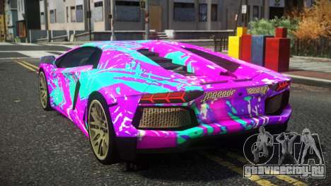 Lamborghini Aventador Dipar S2 для GTA 4