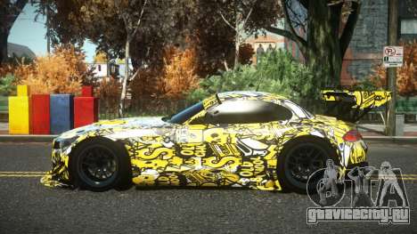 BMW Z4 Fulhat S12 для GTA 4