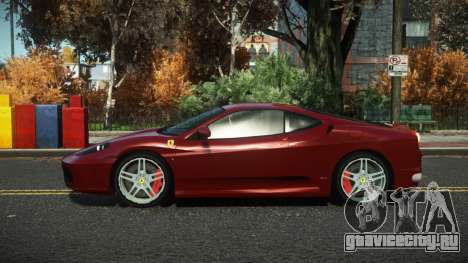 Ferrari F430 Veklsu для GTA 4