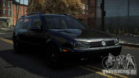 Volkswagen Golf Nerty для GTA 4