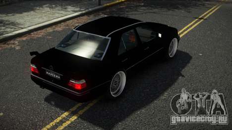 Mercedes-Benz E500 Vorfis для GTA 4