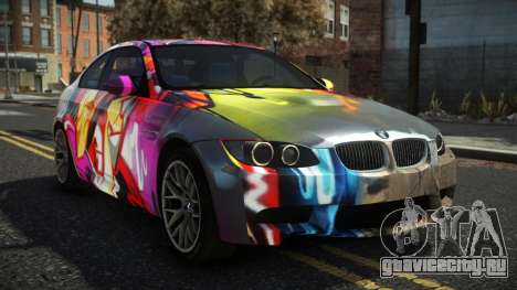 BMW M3 E92 Sikrom S14 для GTA 4