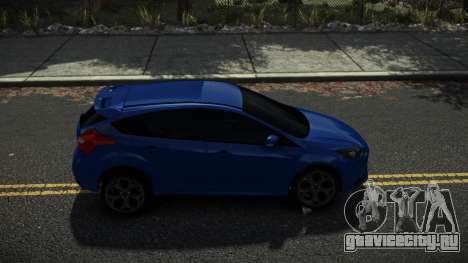 Ford Focus Saxek для GTA 4