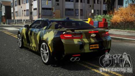 Chevrolet Camaro SS Gunja S4 для GTA 4